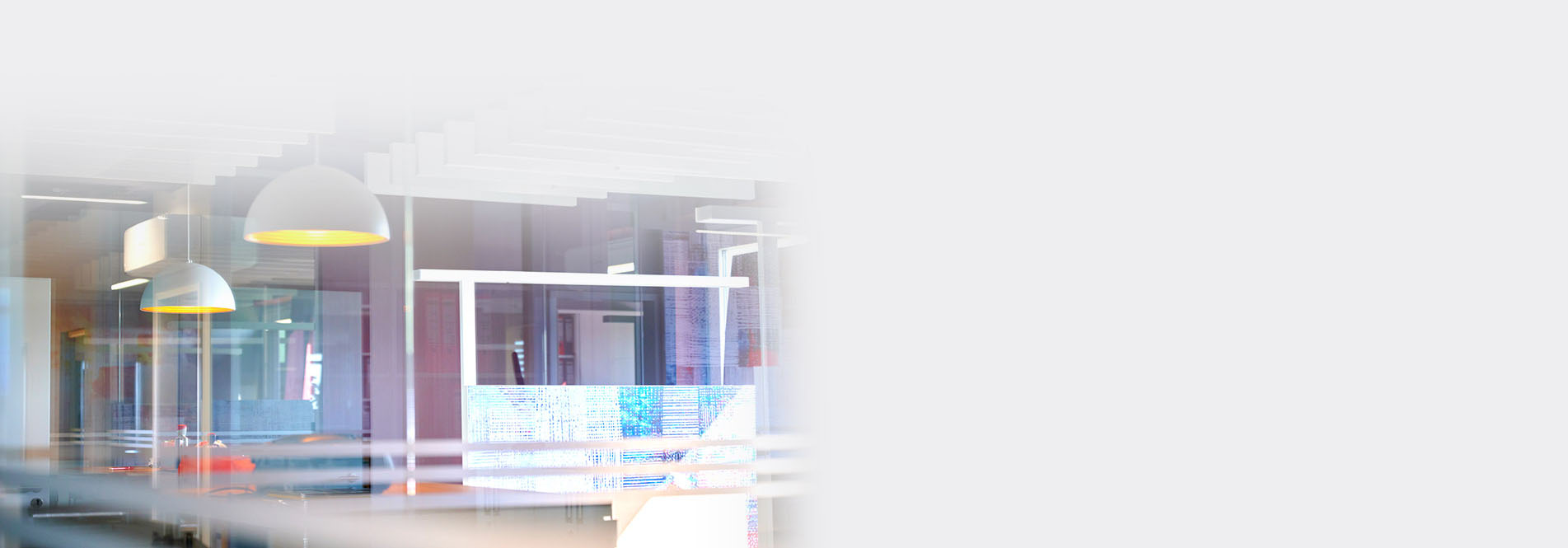 Page banner