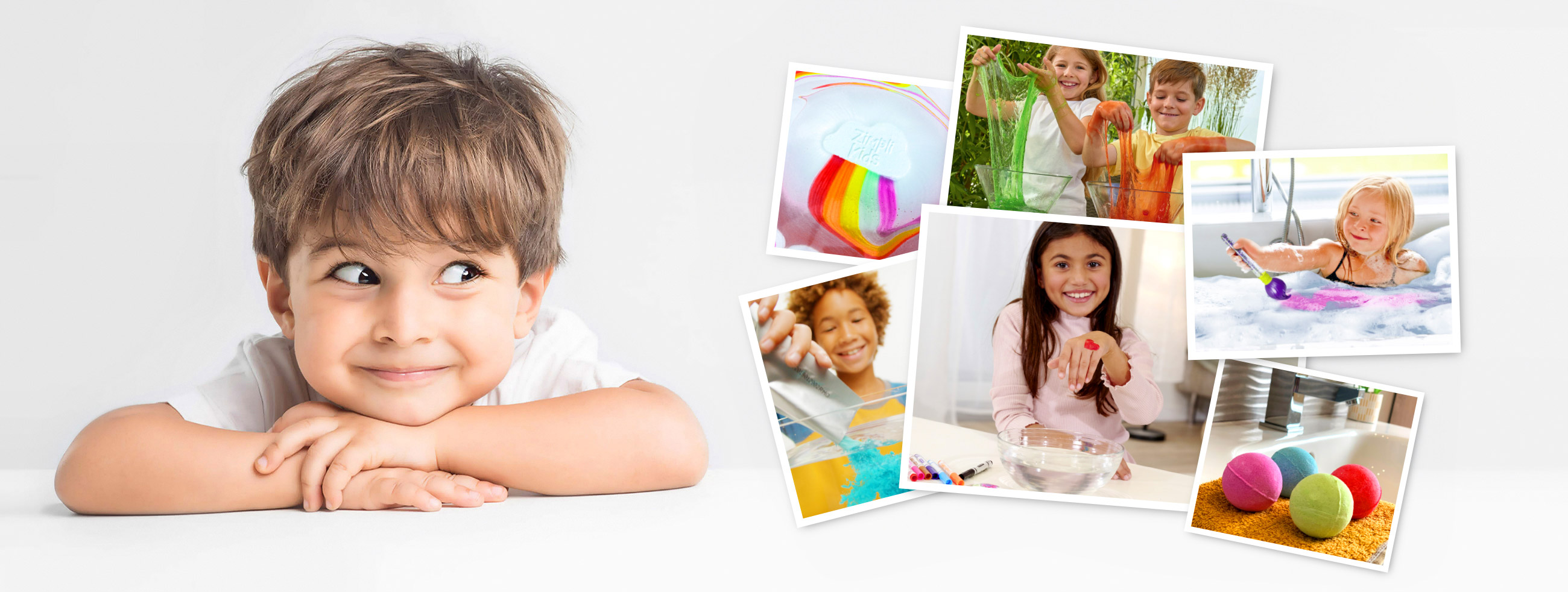 Page banner