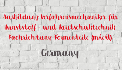 ausbildung-verfahrensmechaniker-kunststoff-kautschuktechnik