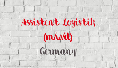 assistent_logistik