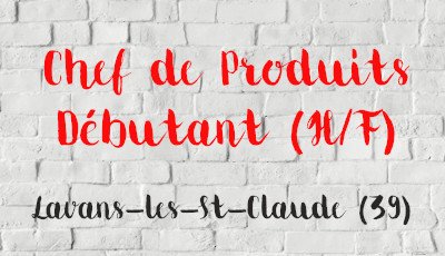 Chef de produits débutant jpg