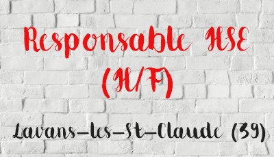 Responsable HSE